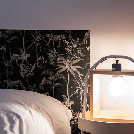 Duplex Scandinave A Cosy Et Calme - Lyon Part-Dieu Dış mekan fotoğraf
