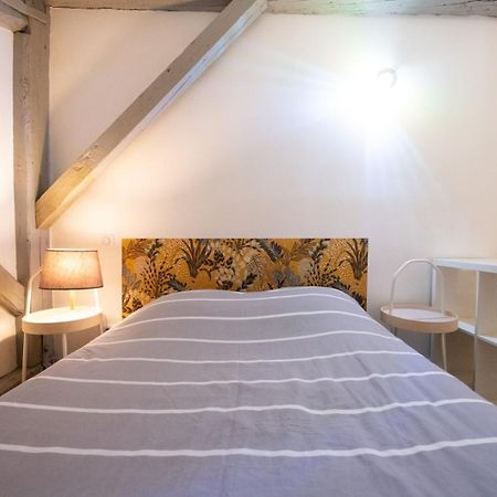 Duplex Scandinave A Cosy Et Calme - Lyon Part-Dieu Dış mekan fotoğraf