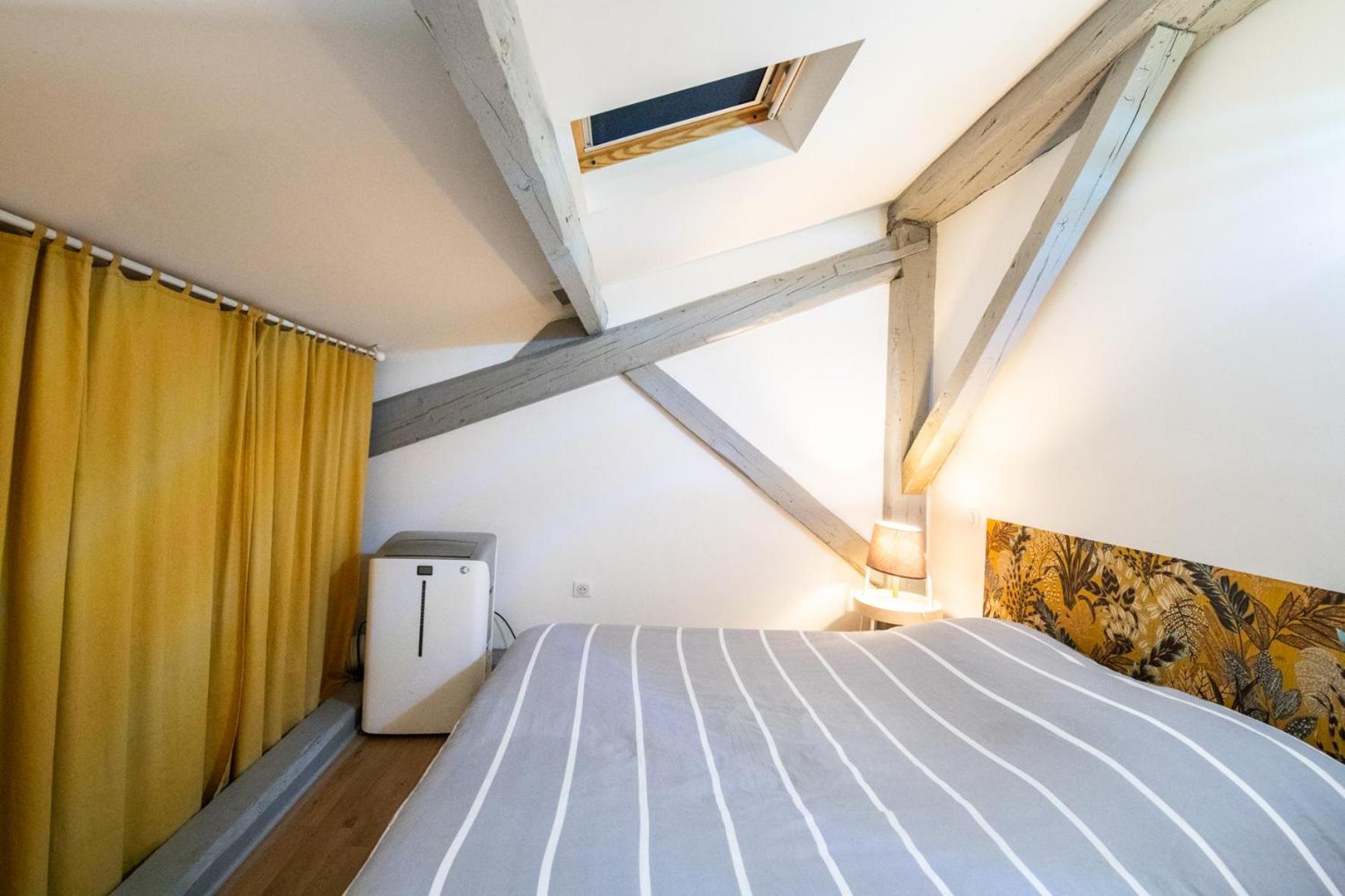 Duplex Scandinave A Cosy Et Calme - Lyon Part-Dieu Dış mekan fotoğraf