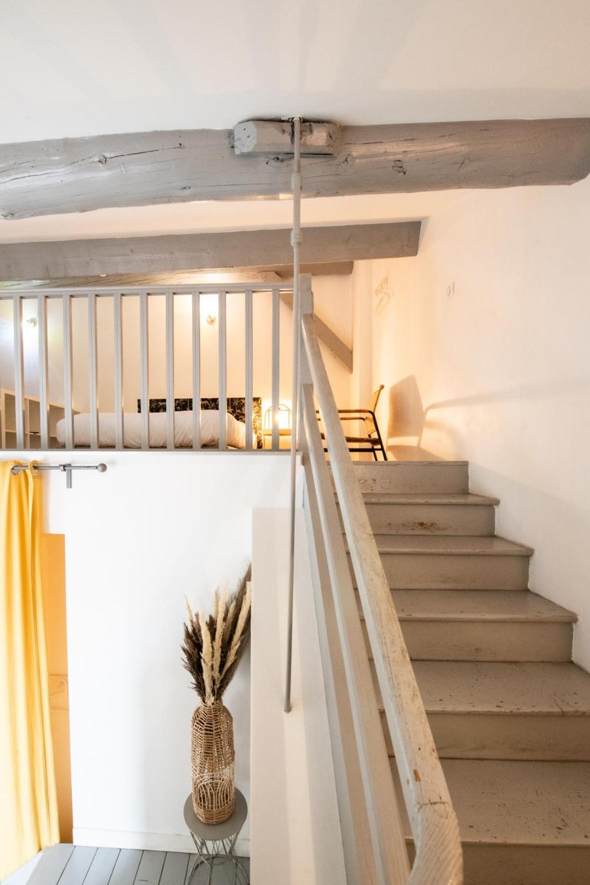 Duplex Scandinave A Cosy Et Calme - Lyon Part-Dieu Dış mekan fotoğraf