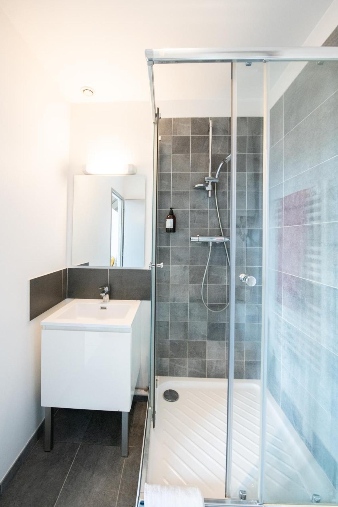 Duplex Scandinave A Cosy Et Calme - Lyon Part-Dieu Dış mekan fotoğraf