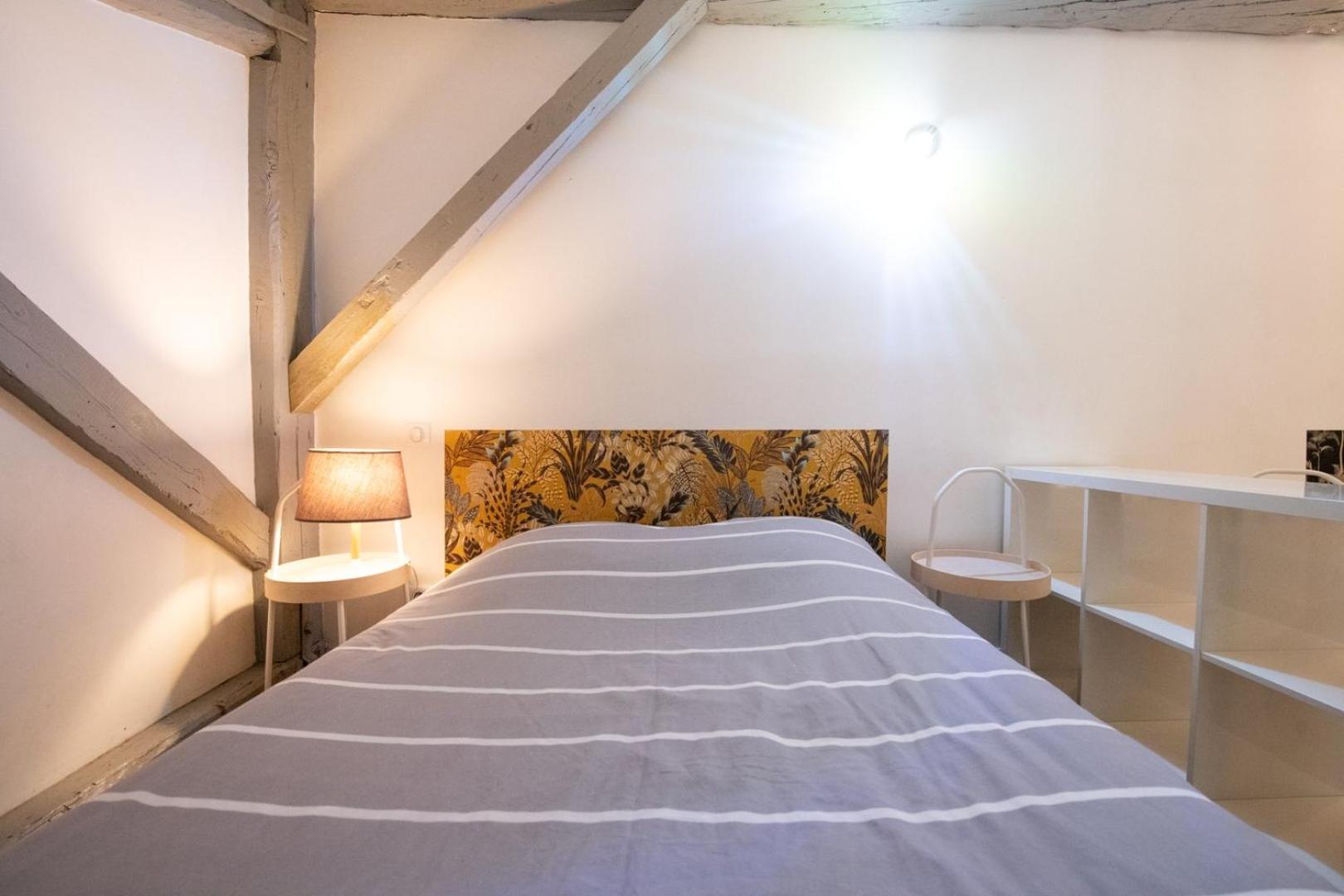 Duplex Scandinave A Cosy Et Calme - Lyon Part-Dieu Dış mekan fotoğraf