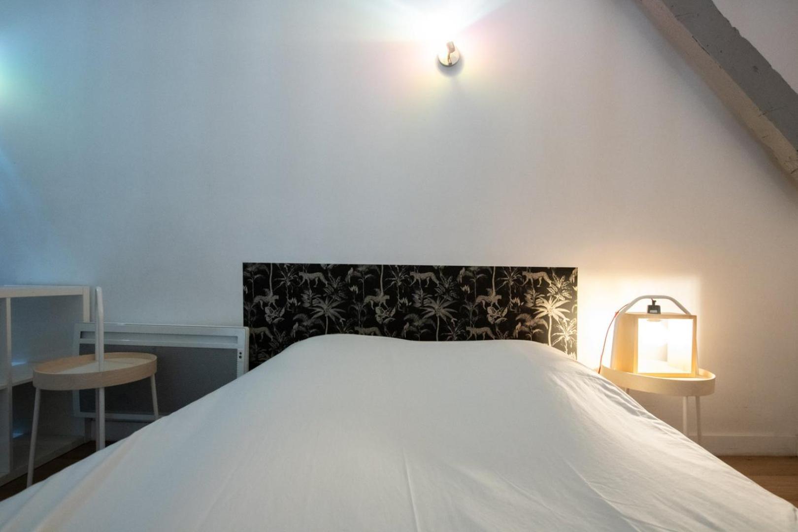 Duplex Scandinave A Cosy Et Calme - Lyon Part-Dieu Dış mekan fotoğraf
