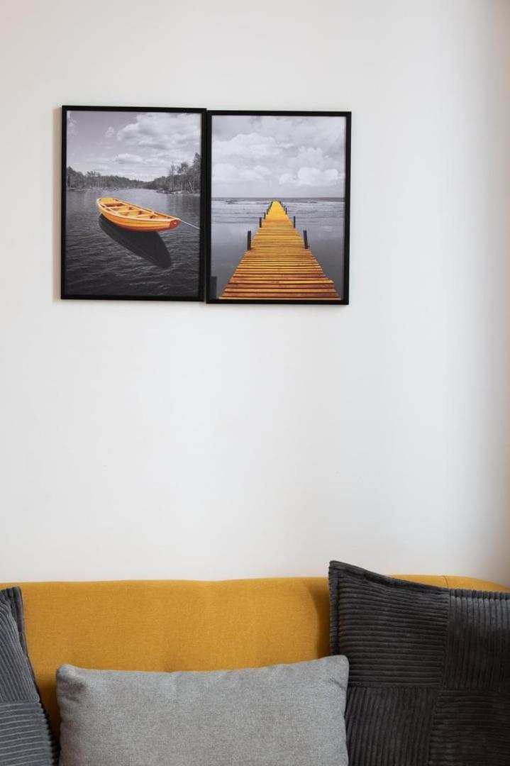 Duplex Scandinave A Cosy Et Calme - Lyon Part-Dieu Dış mekan fotoğraf