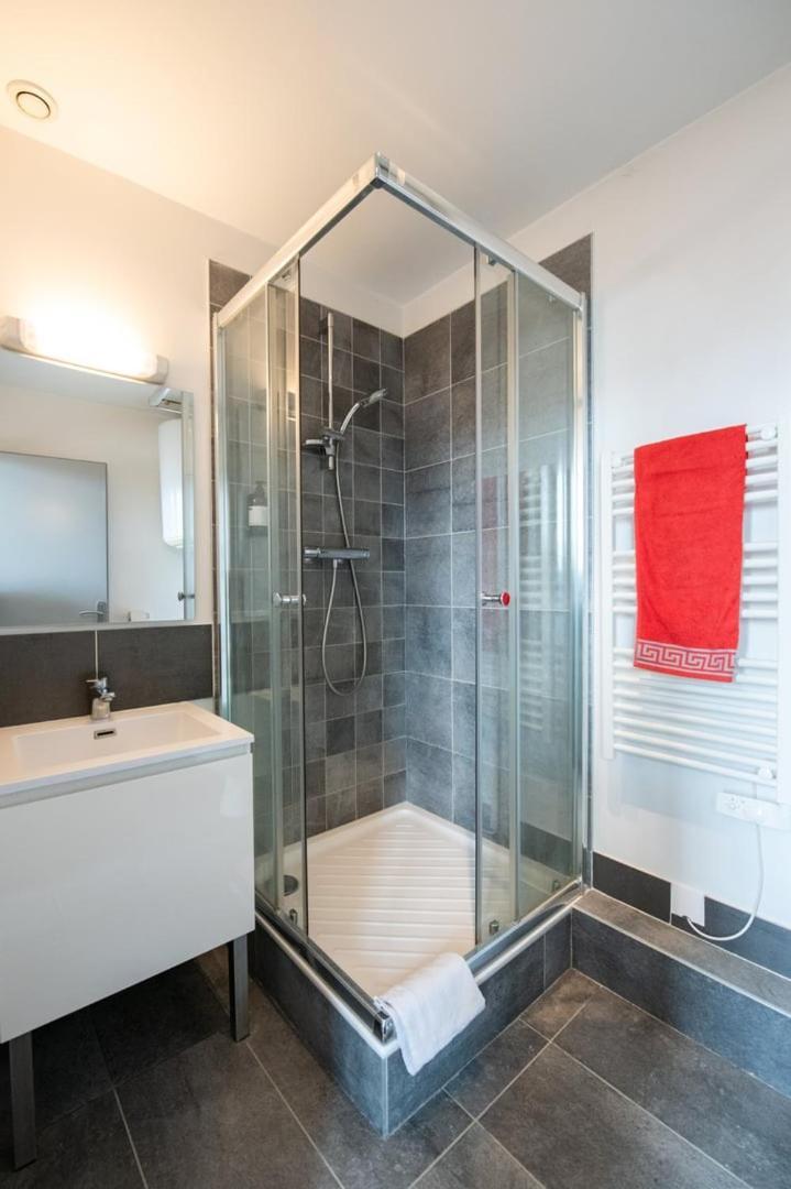 Duplex Scandinave A Cosy Et Calme - Lyon Part-Dieu Dış mekan fotoğraf
